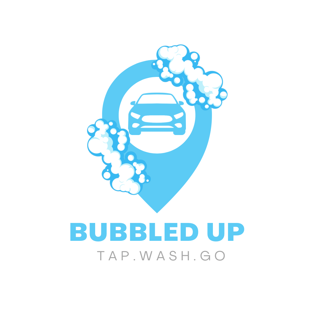 Bubbled Up logo